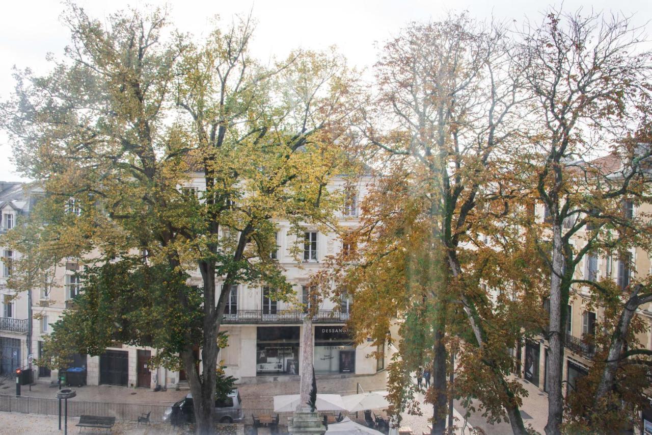 Le Renard - T3 In The Heart Of The Beautiful City Of ポアティエ エクステリア 写真
